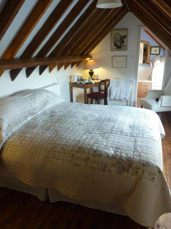 St Benedicts Byre B&B Crowhurst  Rom bilde