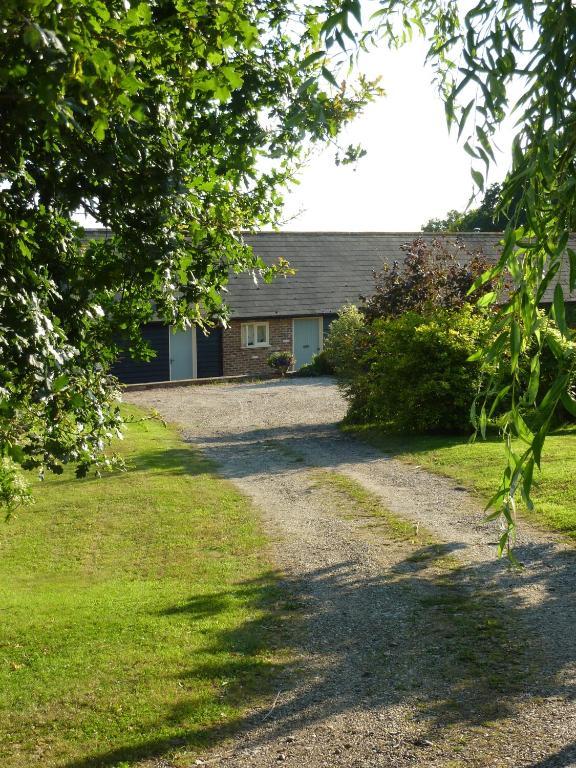 St Benedicts Byre B&B Crowhurst  Eksteriør bilde